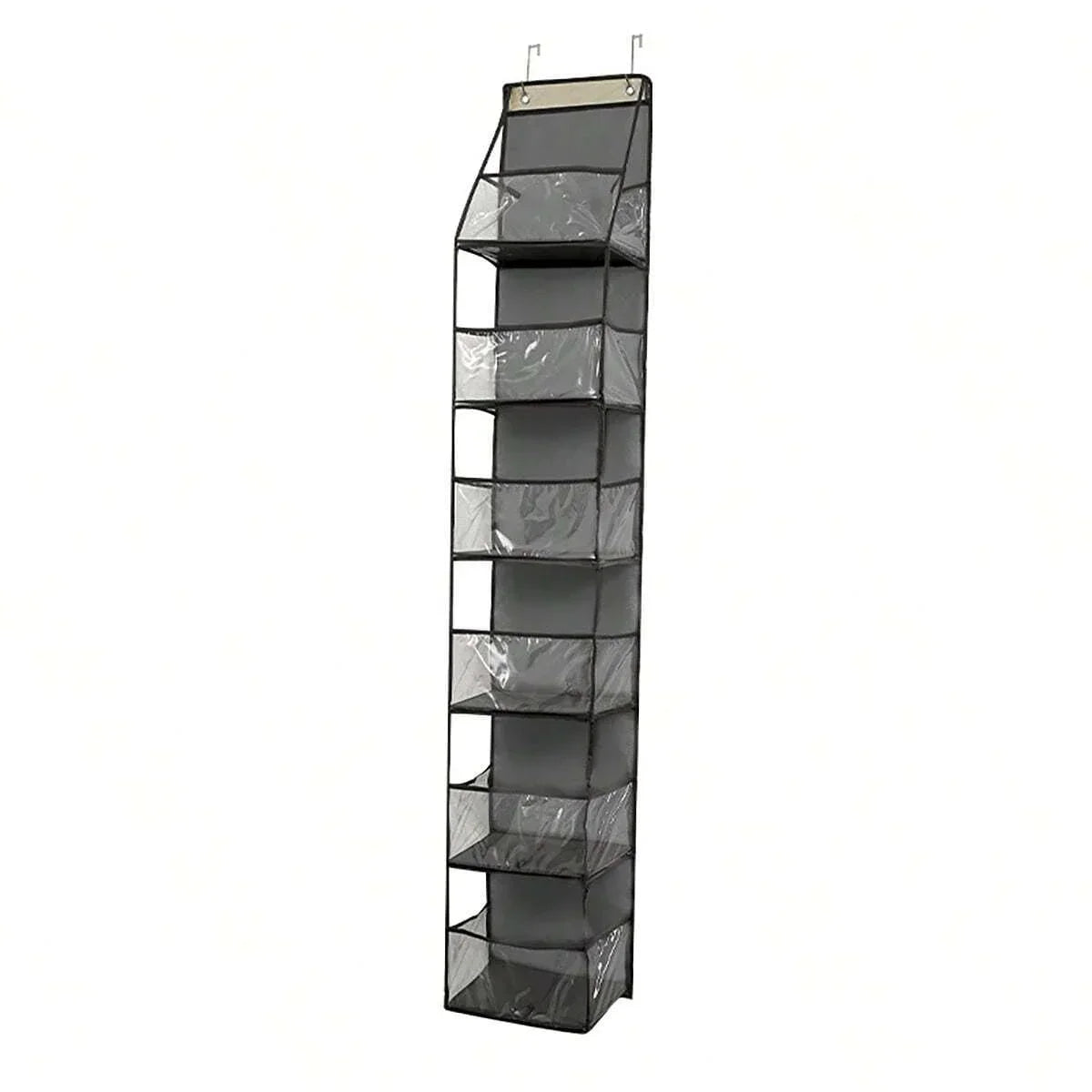 Stoff-Tür-Organizer 4/6-Fächer für Garderobe