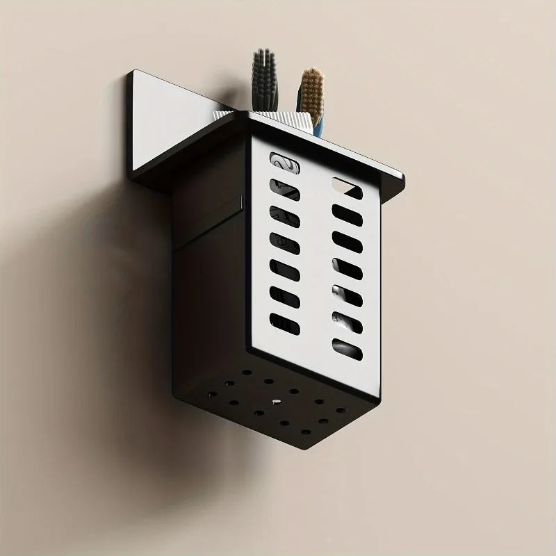 Wand-Bad-Organizer für Kosmetik Ohne Bohren