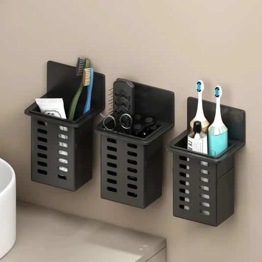 Wand-Bad-Organizer für Kosmetik Ohne Bohren