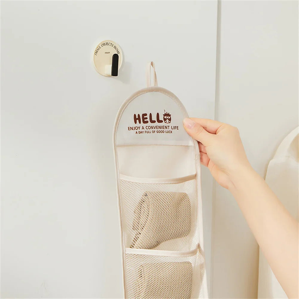 Hänge-Organizer für Unterwäsche und Socken im Schrank