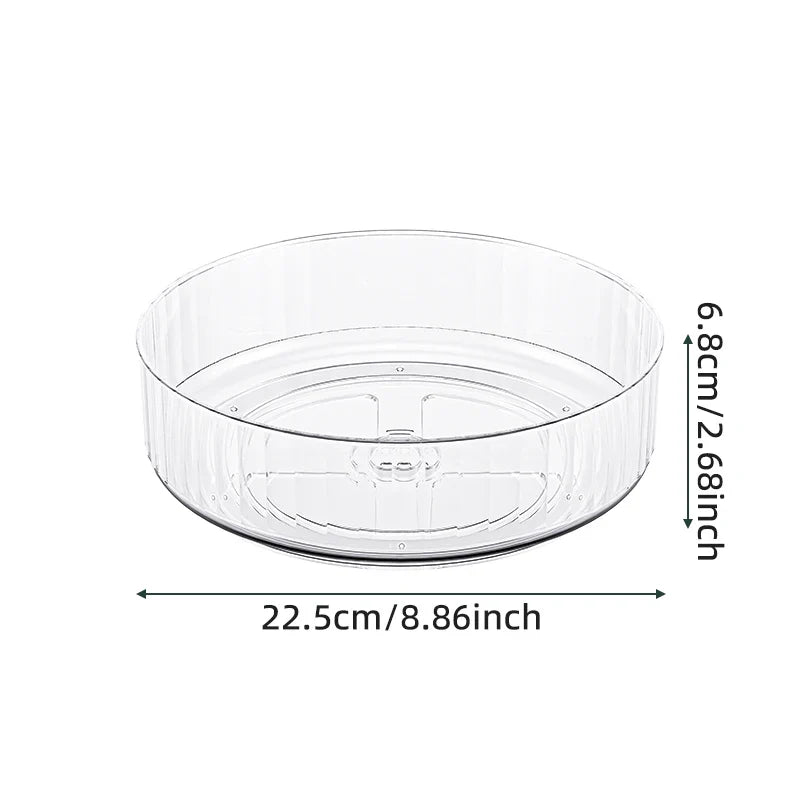 Drehbarer Organizer für Gewürze und Flaschen 360°