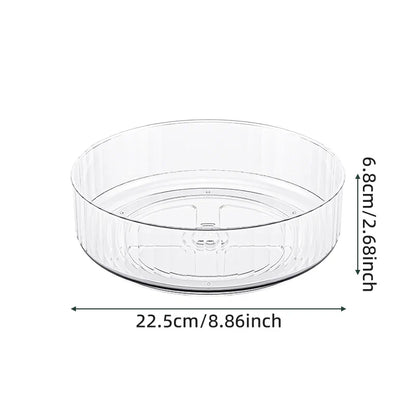 Drehbarer Organizer für Gewürze und Flaschen 360°