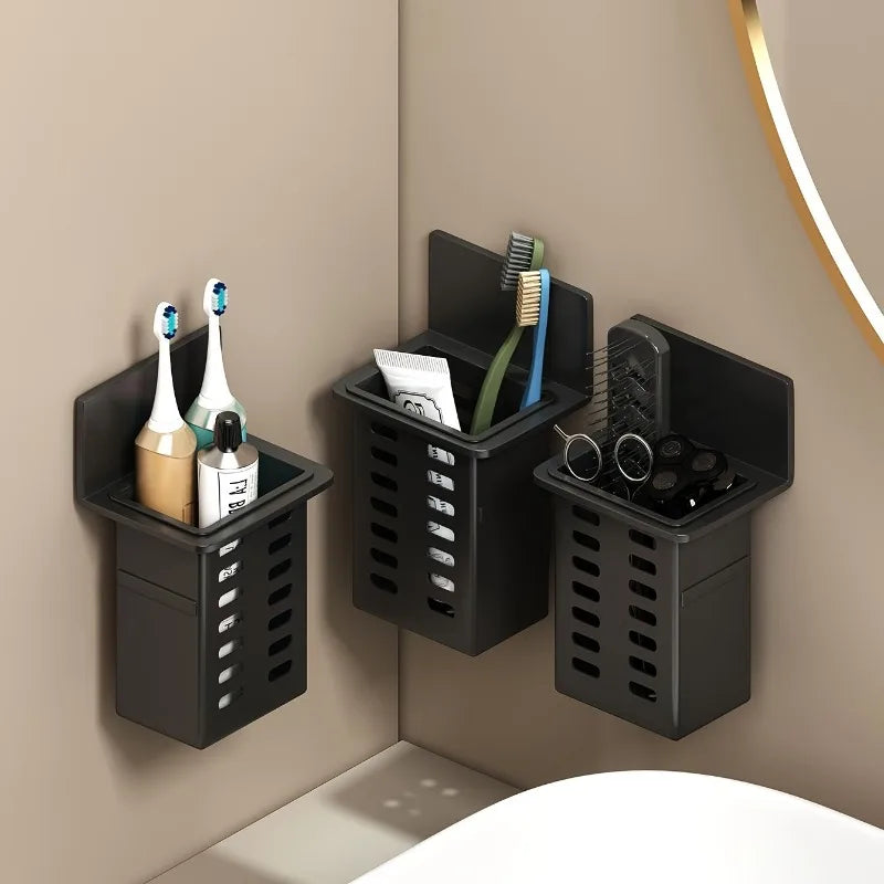 Wand-Bad-Organizer für Kosmetik Ohne Bohren