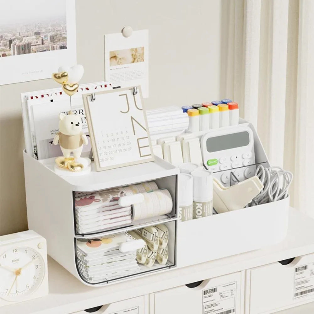 stifte aufbewahrung schublade Schreibtisch Organizer mit Schublade
