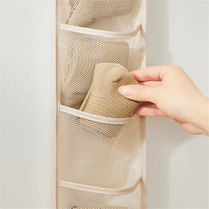 Hänge-Organizer für Unterwäsche und Socken im Schrank