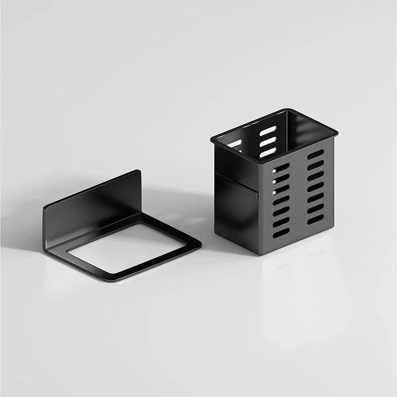 Wand-Bad-Organizer für Kosmetik Ohne Bohren