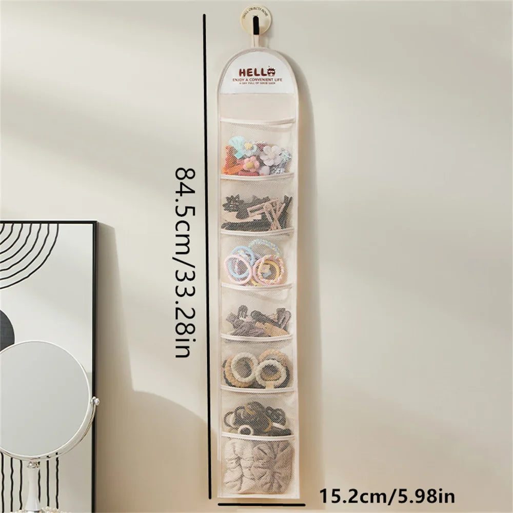 Hänge-Organizer für Unterwäsche und Socken im Schrank