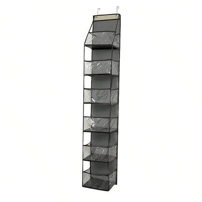 Stoff-Tür-Organizer 4/6-Fächer für Garderobe