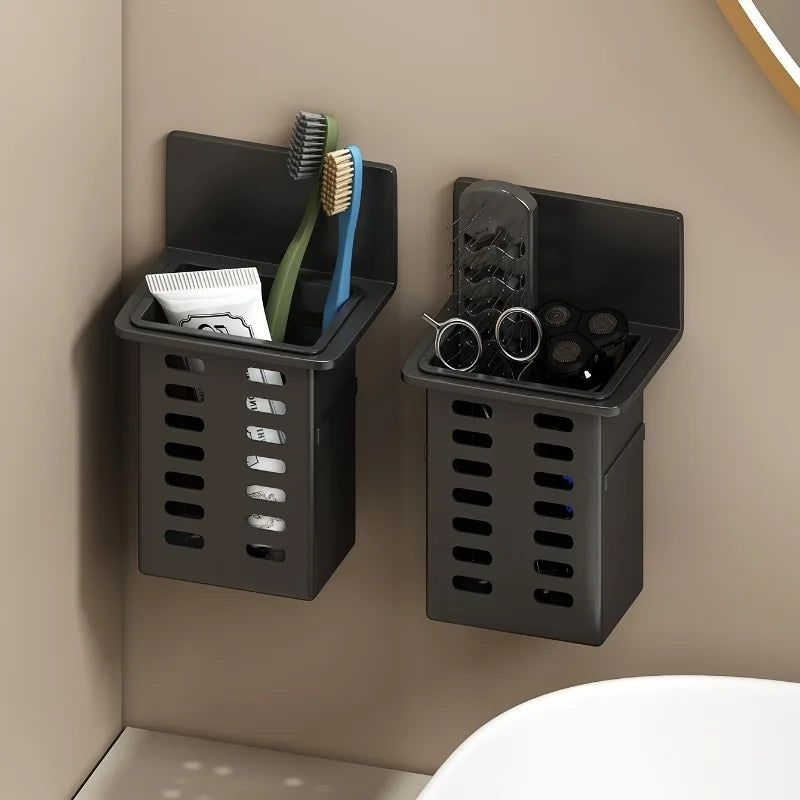 Wand-Bad-Organizer für Kosmetik Ohne Bohren